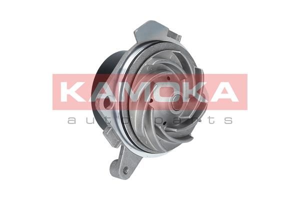 Water Pump, engine cooling KAMOKA T0001