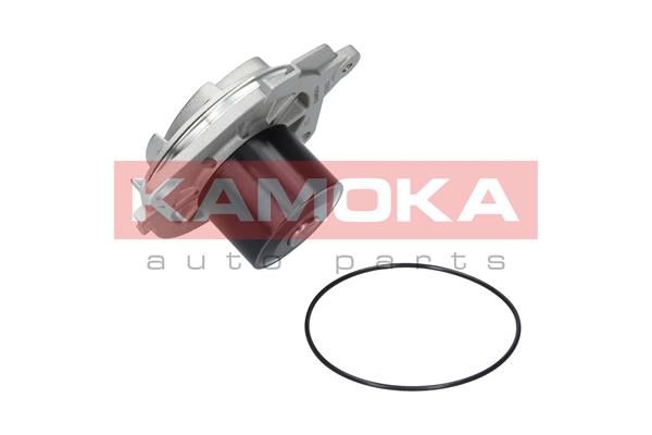 Water Pump, engine cooling KAMOKA T0002