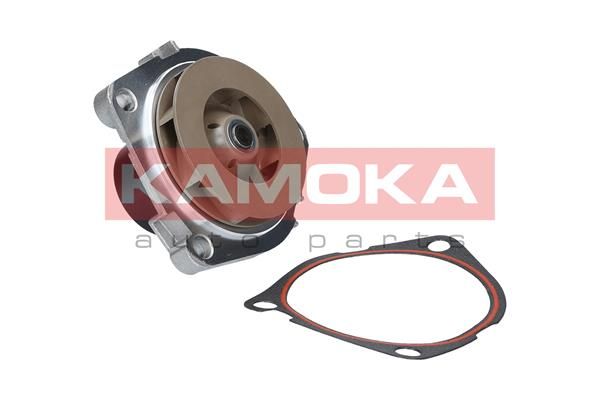 Water Pump, engine cooling KAMOKA T0003