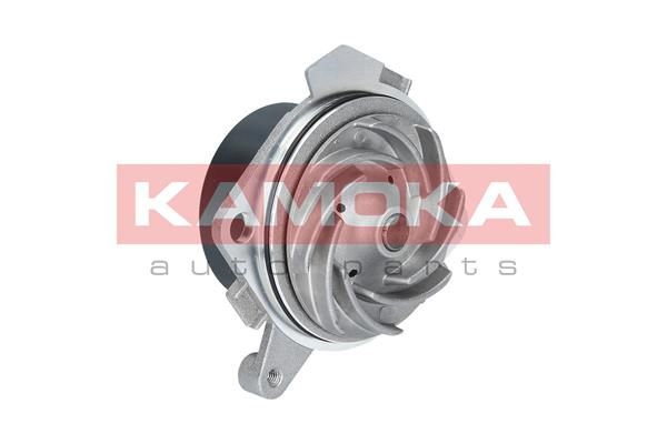 Water Pump, engine cooling KAMOKA T0012