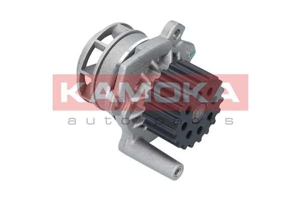 Water Pump, engine cooling KAMOKA T0020