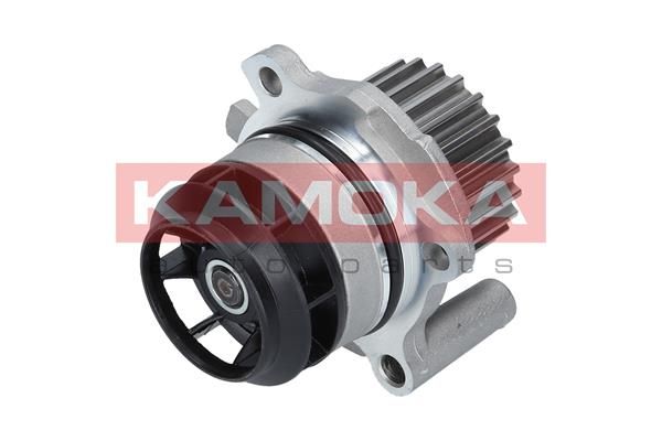 Water Pump, engine cooling KAMOKA T0022