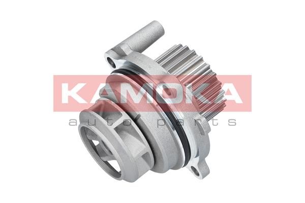 Water Pump, engine cooling KAMOKA T0029