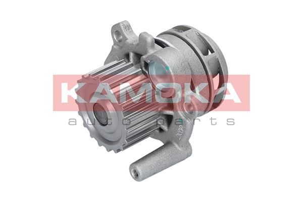 Water Pump, engine cooling KAMOKA T0034