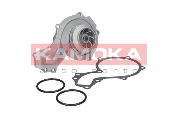 Water Pump, engine cooling KAMOKA T0037