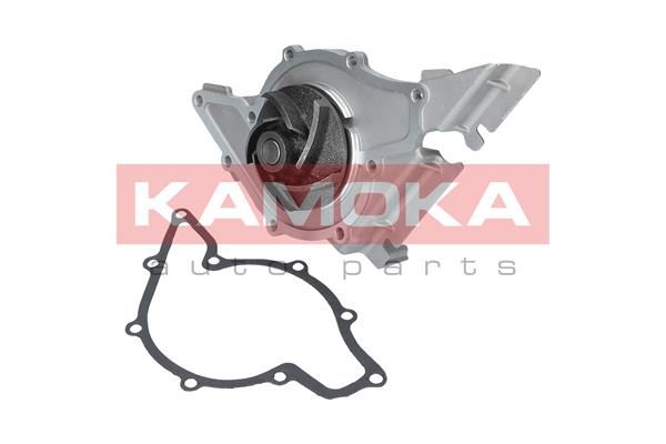 Water Pump, engine cooling KAMOKA T0039