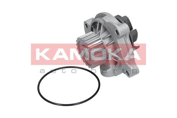 Water Pump, engine cooling KAMOKA T0042