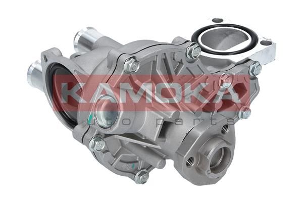 Water Pump, engine cooling KAMOKA T0043