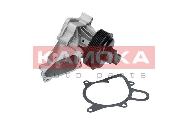 Water Pump, engine cooling KAMOKA T0060