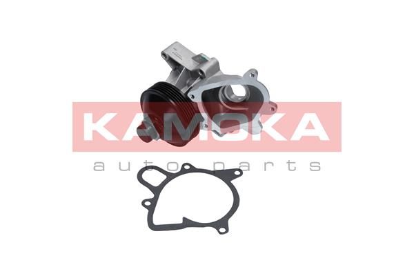 Water Pump, engine cooling KAMOKA T0064