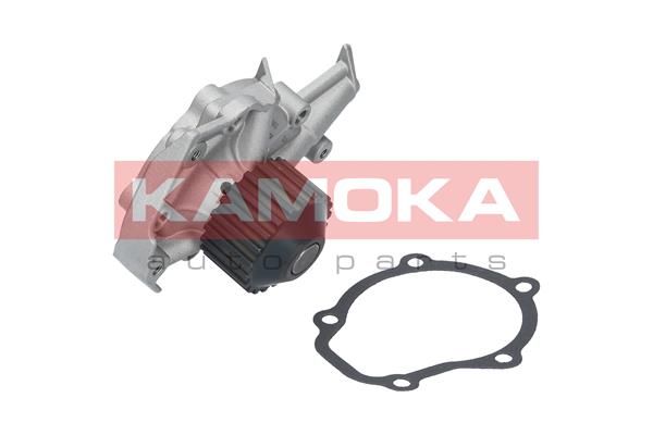 Water Pump, engine cooling KAMOKA T0065