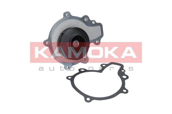 Water Pump, engine cooling KAMOKA T0068