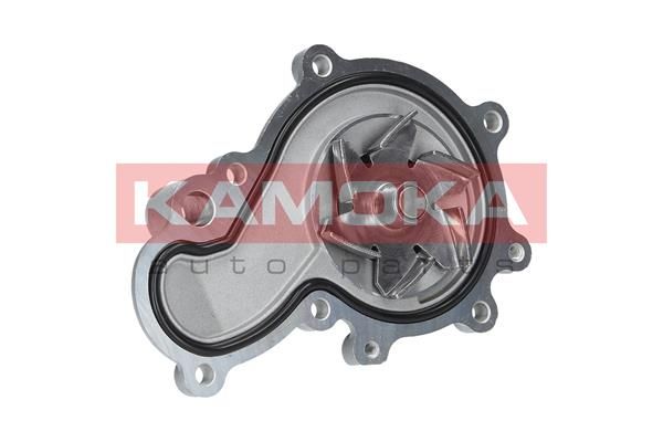 Water Pump, engine cooling KAMOKA T0075