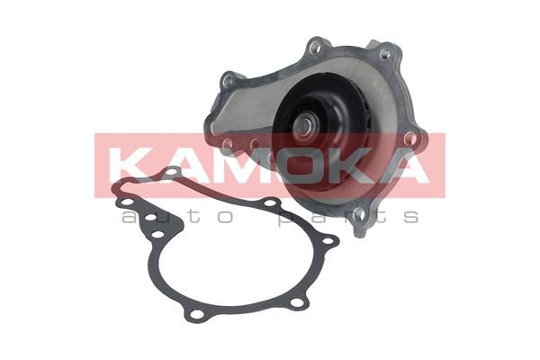 Water Pump, engine cooling KAMOKA T0081