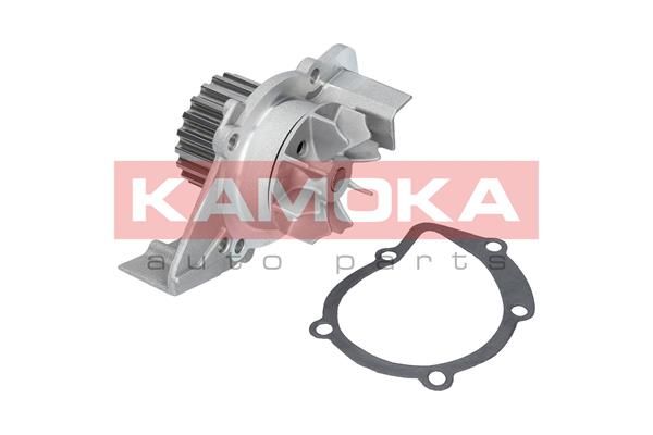 Water Pump, engine cooling KAMOKA T0085