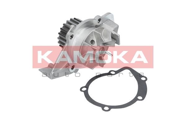 Water Pump, engine cooling KAMOKA T0086