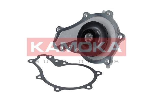 Water Pump, engine cooling KAMOKA T0087