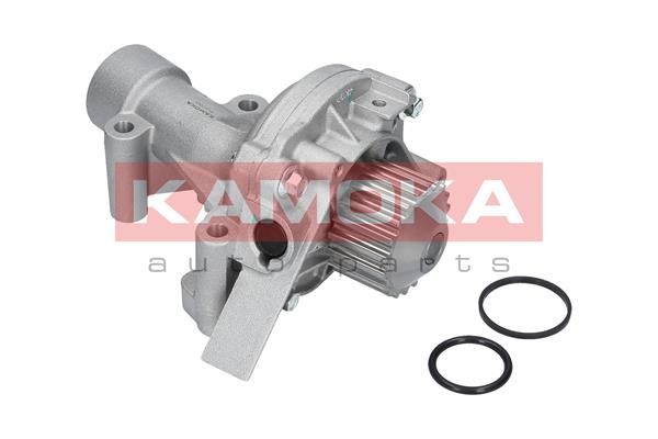 Water Pump, engine cooling KAMOKA T0090