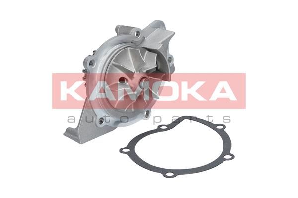 Water Pump, engine cooling KAMOKA T0091