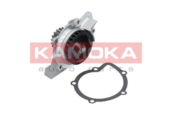 Water Pump, engine cooling KAMOKA T0092