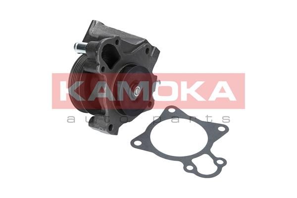 Water Pump, engine cooling KAMOKA T0097