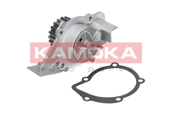 Water Pump, engine cooling KAMOKA T0099