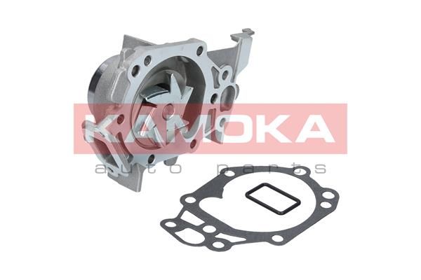 Water Pump, engine cooling KAMOKA T0105