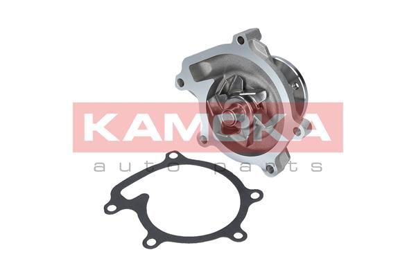 Water Pump, engine cooling KAMOKA T0110