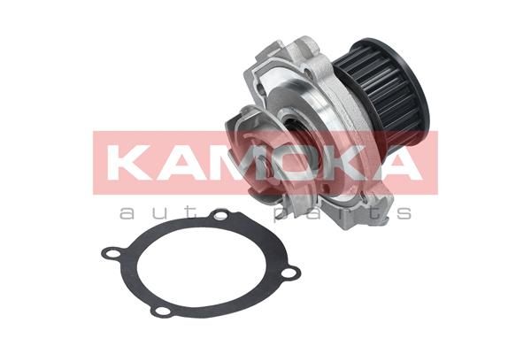 Water Pump, engine cooling KAMOKA T0114