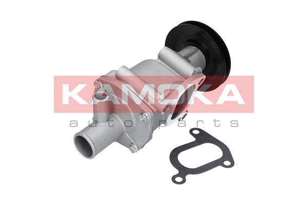 Water Pump, engine cooling KAMOKA T0122