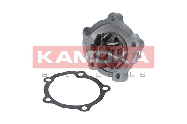 Water Pump, engine cooling KAMOKA T0126