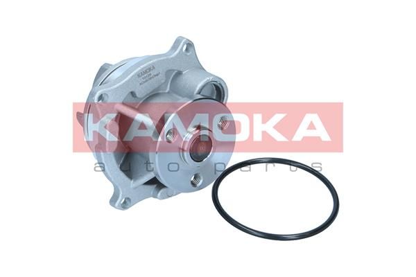 Water Pump, engine cooling KAMOKA T0129