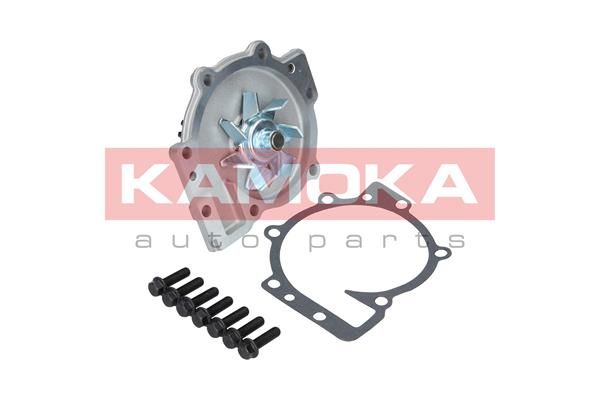 Water Pump, engine cooling KAMOKA T0137