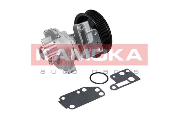 Water Pump, engine cooling KAMOKA T0142