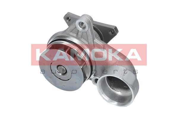 Water Pump, engine cooling KAMOKA T0157