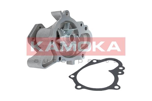 Water Pump, engine cooling KAMOKA T0158