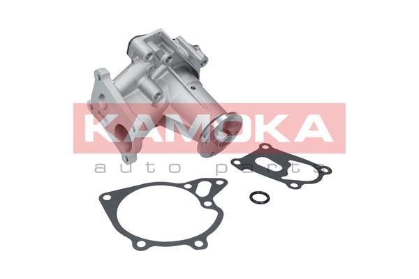 Water Pump, engine cooling KAMOKA T0161