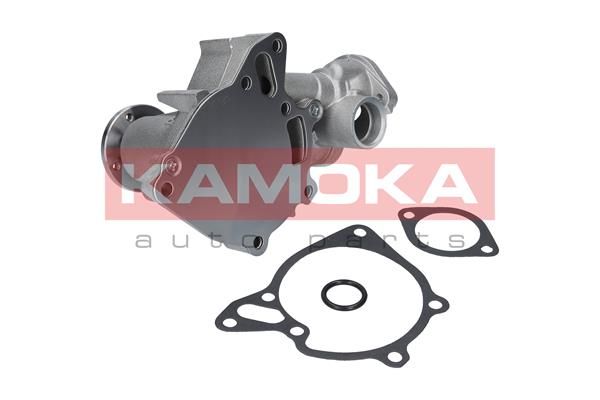 Water Pump, engine cooling KAMOKA T0162