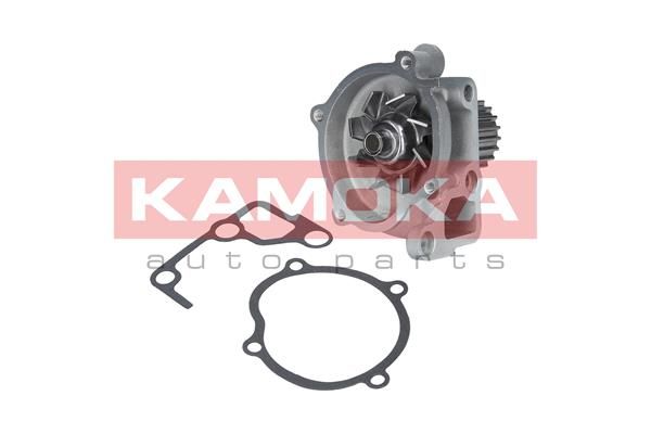 Water Pump, engine cooling KAMOKA T0170