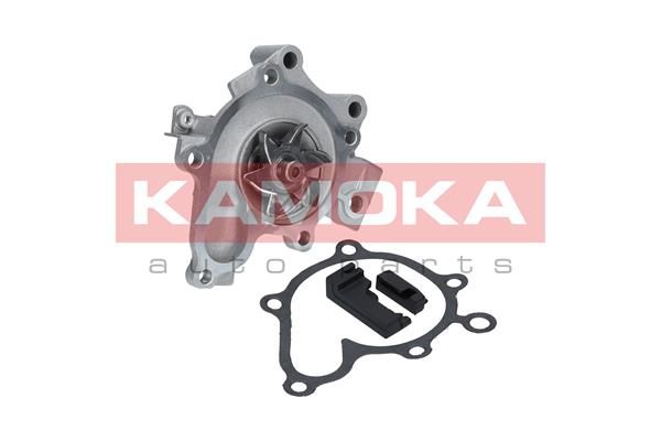 Water Pump, engine cooling KAMOKA T0178