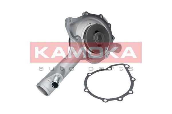 Water Pump, engine cooling KAMOKA T0187