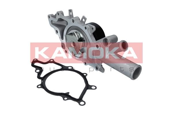 Water Pump, engine cooling KAMOKA T0190