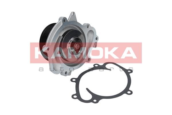 Water Pump, engine cooling KAMOKA T0191