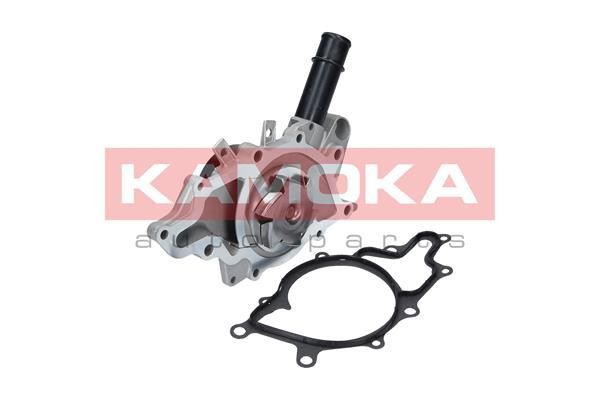 Water Pump, engine cooling KAMOKA T0198