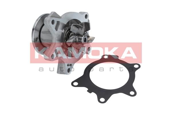 Water Pump, engine cooling KAMOKA T0204