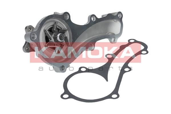 Water Pump, engine cooling KAMOKA T0212