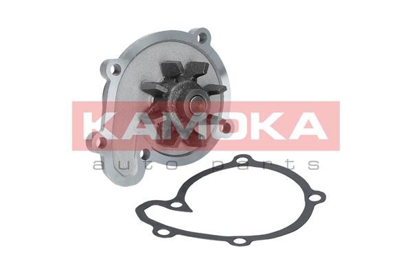 Water Pump, engine cooling KAMOKA T0217