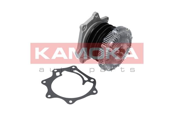 Water Pump, engine cooling KAMOKA T0219