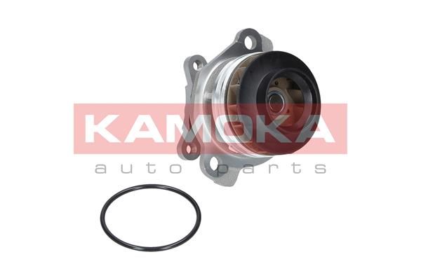 Water Pump, engine cooling KAMOKA T0222