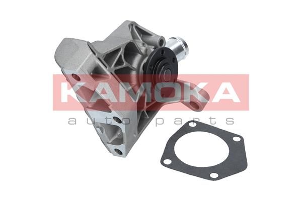 Water Pump, engine cooling KAMOKA T0257